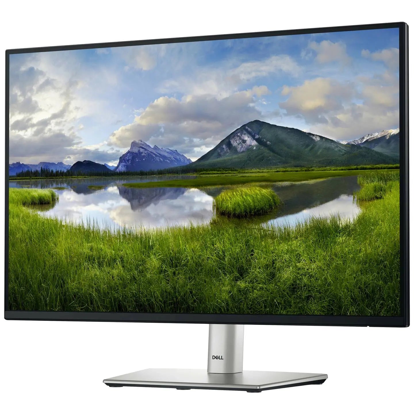 B-Ware Dell P2425 Led Monitor Bildschirm Monitor 24 Zoll Full Hd Schwarz - 5397184821671