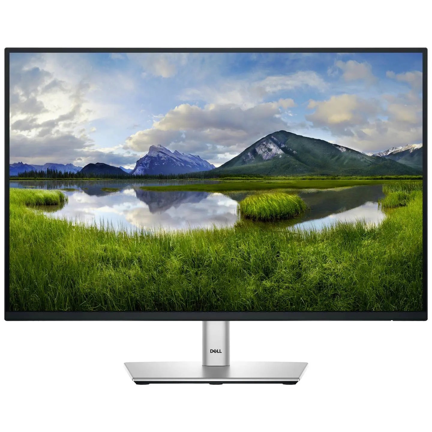B-Ware Dell P2425 Led Monitor Bildschirm Monitor 24 Zoll Full Hd Schwarz - 5397184821671
