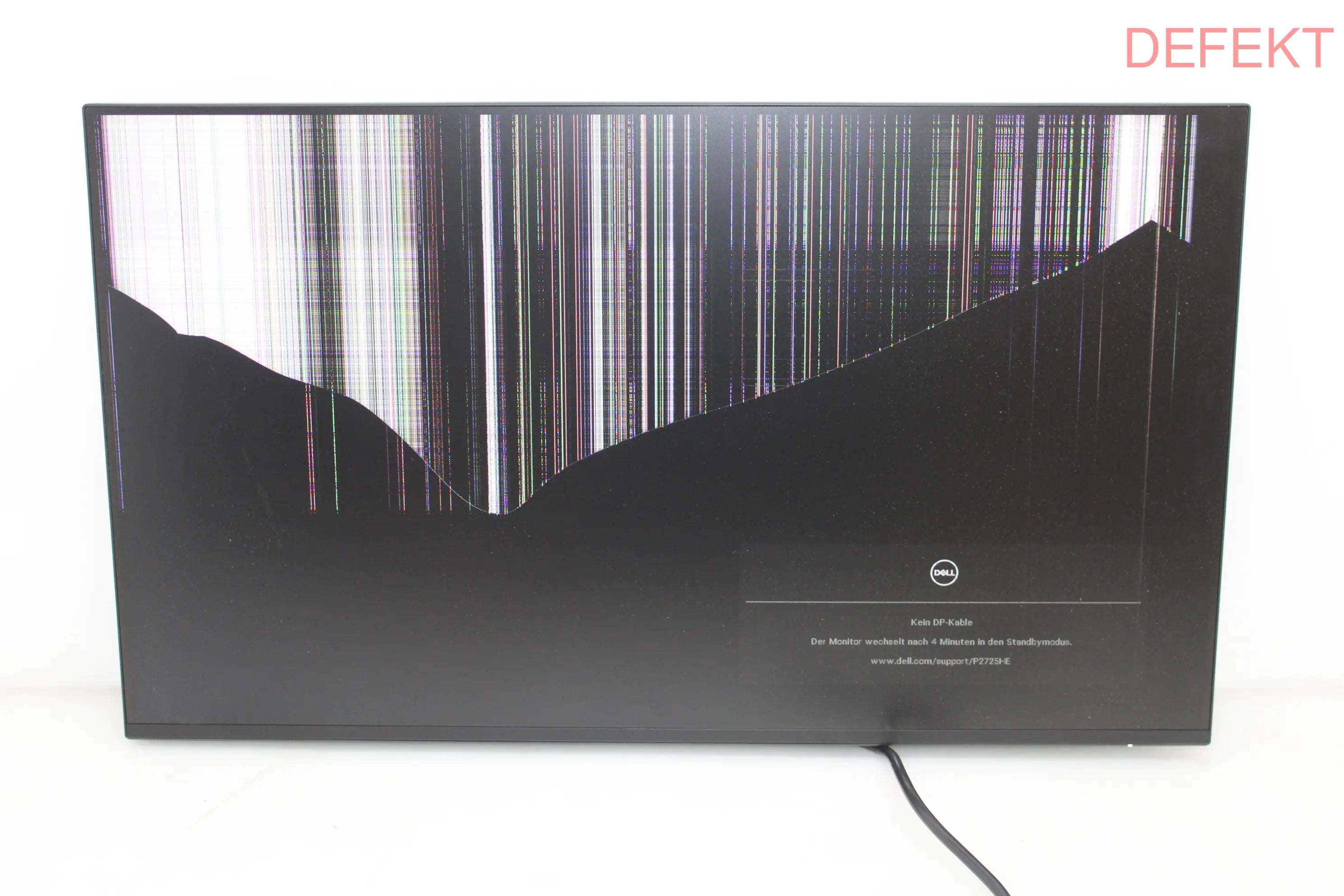 D-Ware Dell Led Monitor Bildschirm Monitor 27 Zoll 1920x1080 Pixel Hdmi Defektware - 5397184821763