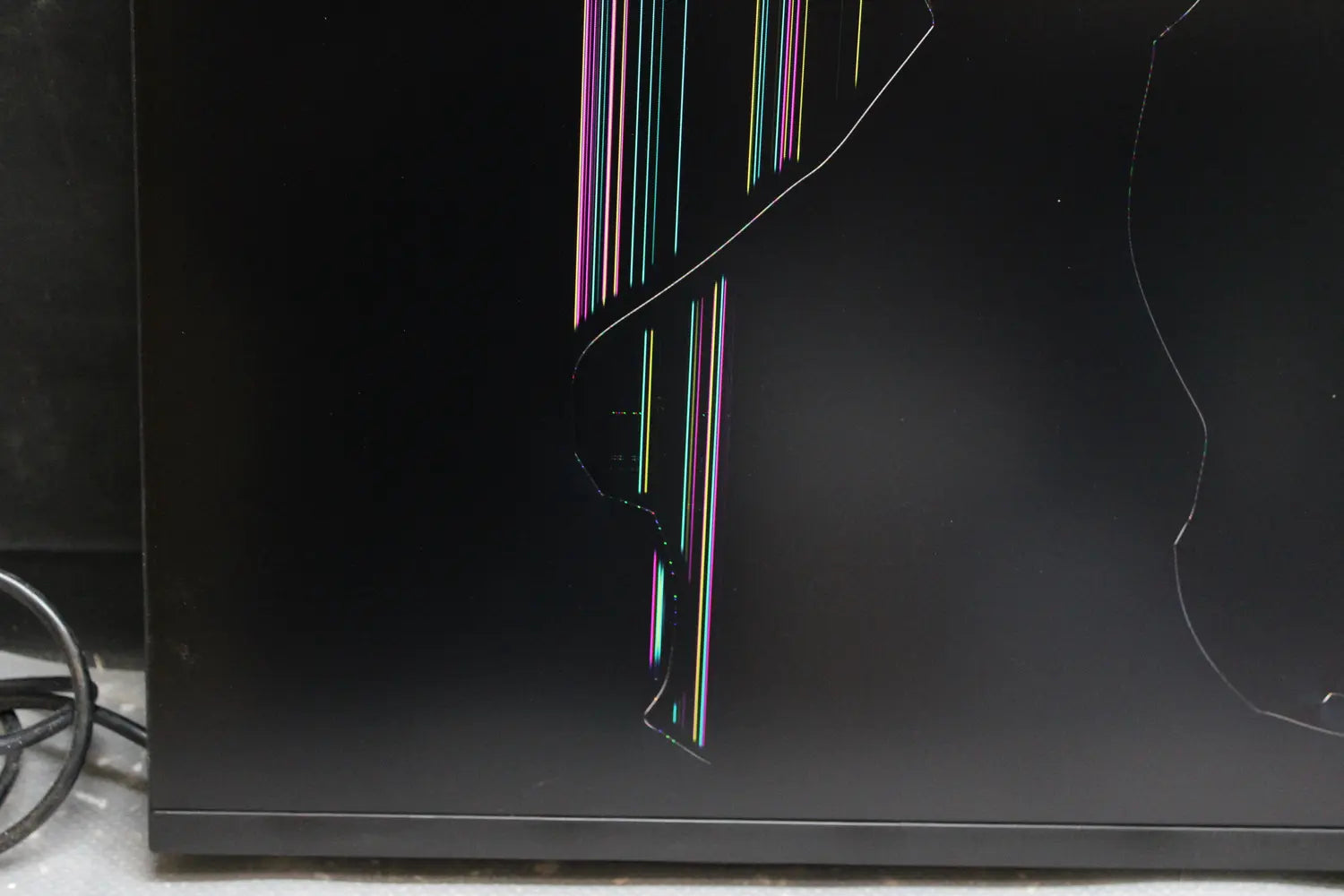 D-Ware Dell P3223 De Monitor Bildschirm Wqhd Ips Display 32 Zoll Defektware - 5397184656815