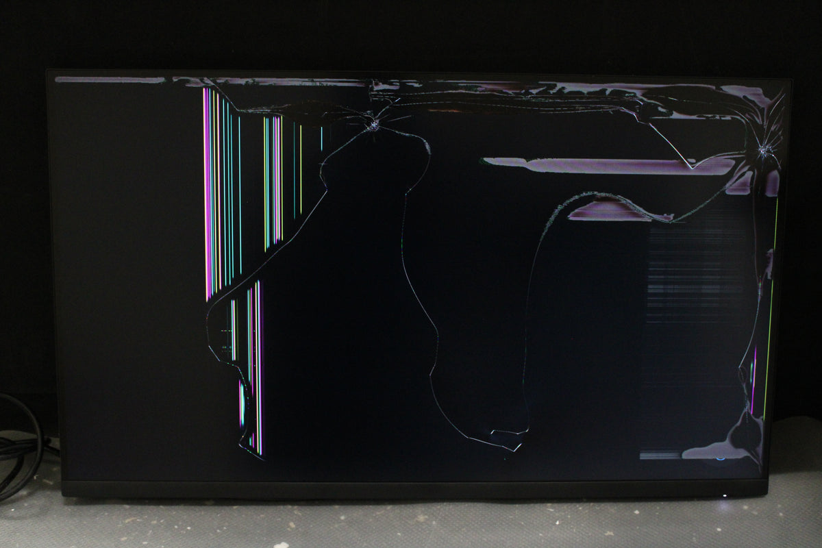 Dell P3223DE Monitor Bildschirm WQHD IPS Display 32 Zoll DEFEKTWARE - 5397184656815
