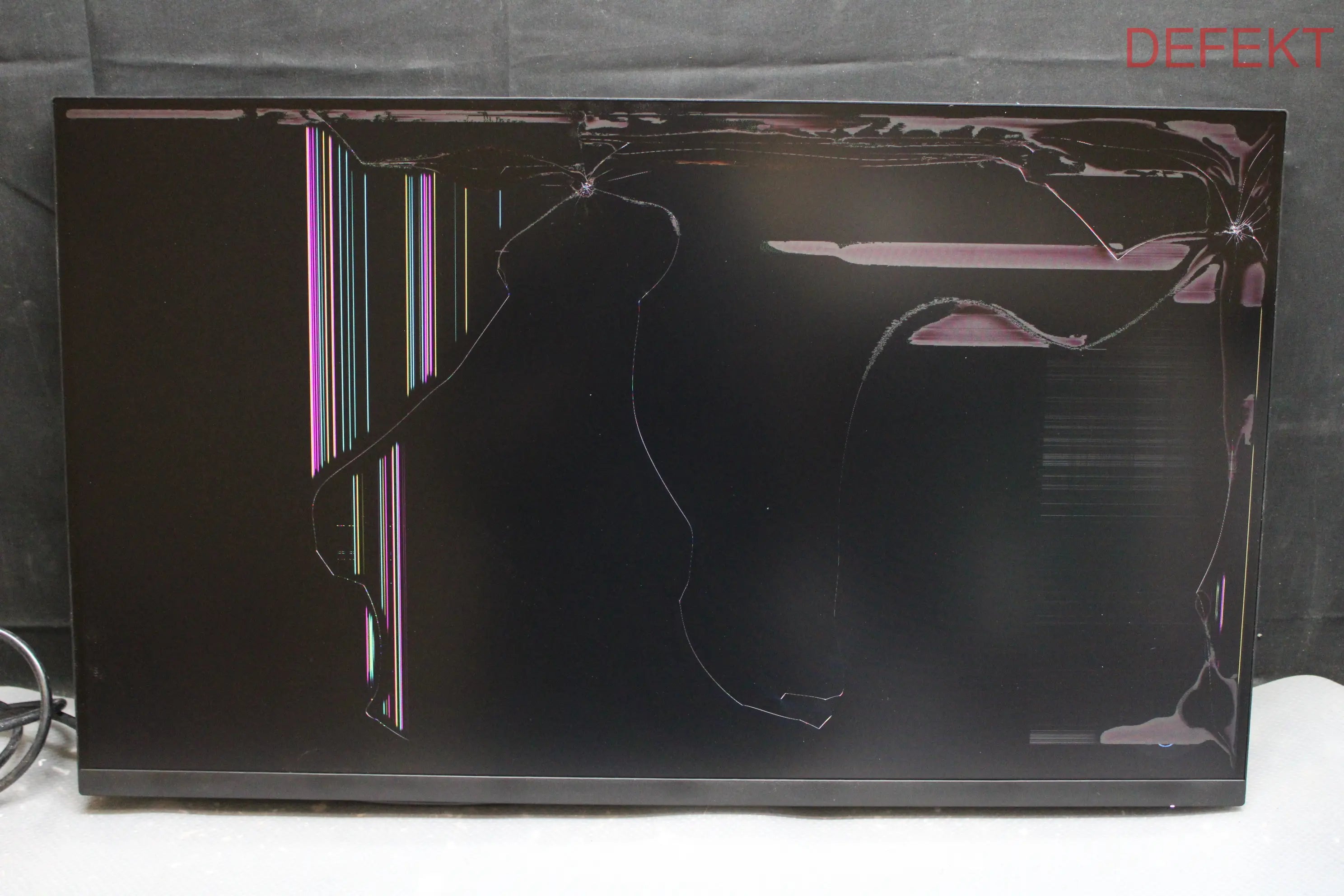D-Ware Dell P3223 De Monitor Bildschirm Wqhd Ips Display 32 Zoll Defektware - 5397184656815