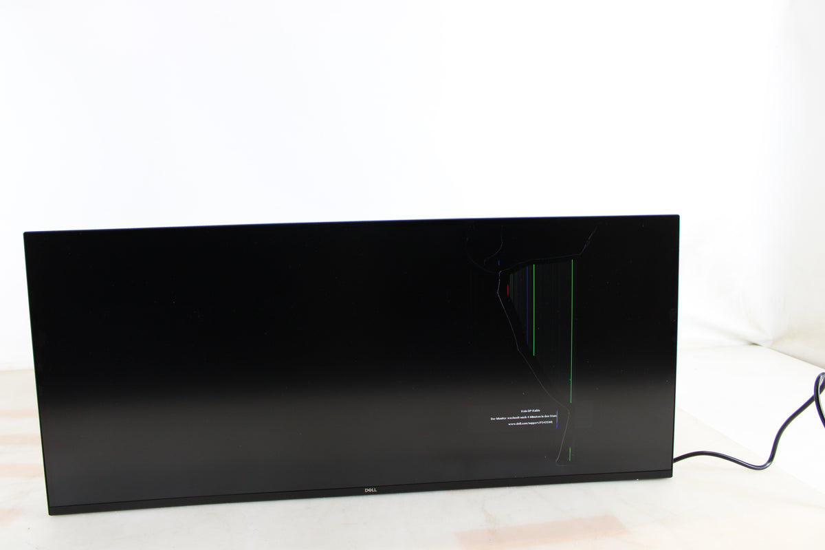 Dell Monitor Bildschirm P3425WE LCD IPS Ultrawide USB-C 34 Zoll DEFEKTWARE - 5397184962510