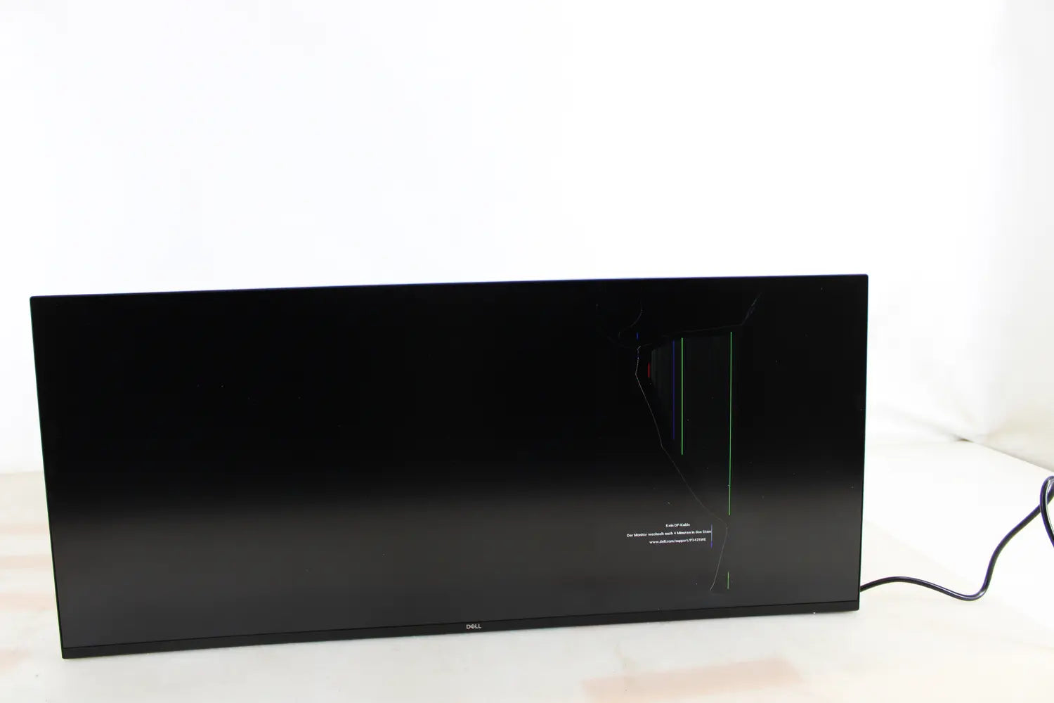 D-Ware Dell Monitor Bildschirm P3425 We Lcd Ips Ultrawide Usb C 34 Zoll Defektware - 5397184962510