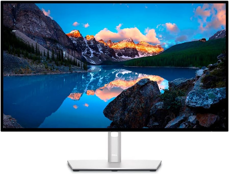 B-Ware Dell U2723 Qe Ultra Sharp Usb C 27 Zoll 4 K Uhd 3840x2160 Monitor 60 Hz Ips Screen - 5397184567753