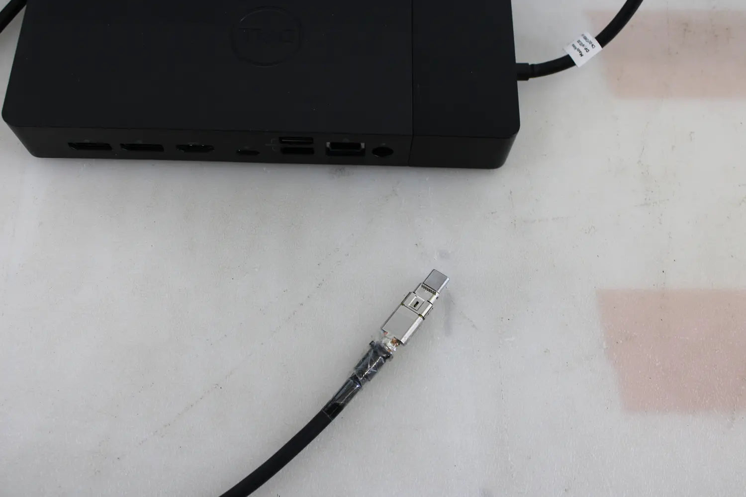 C-Ware Dell Wd19 S180 W Notebook Dockingstation Dell Latitude Precision Siehe Text/Foto - 5397184513989