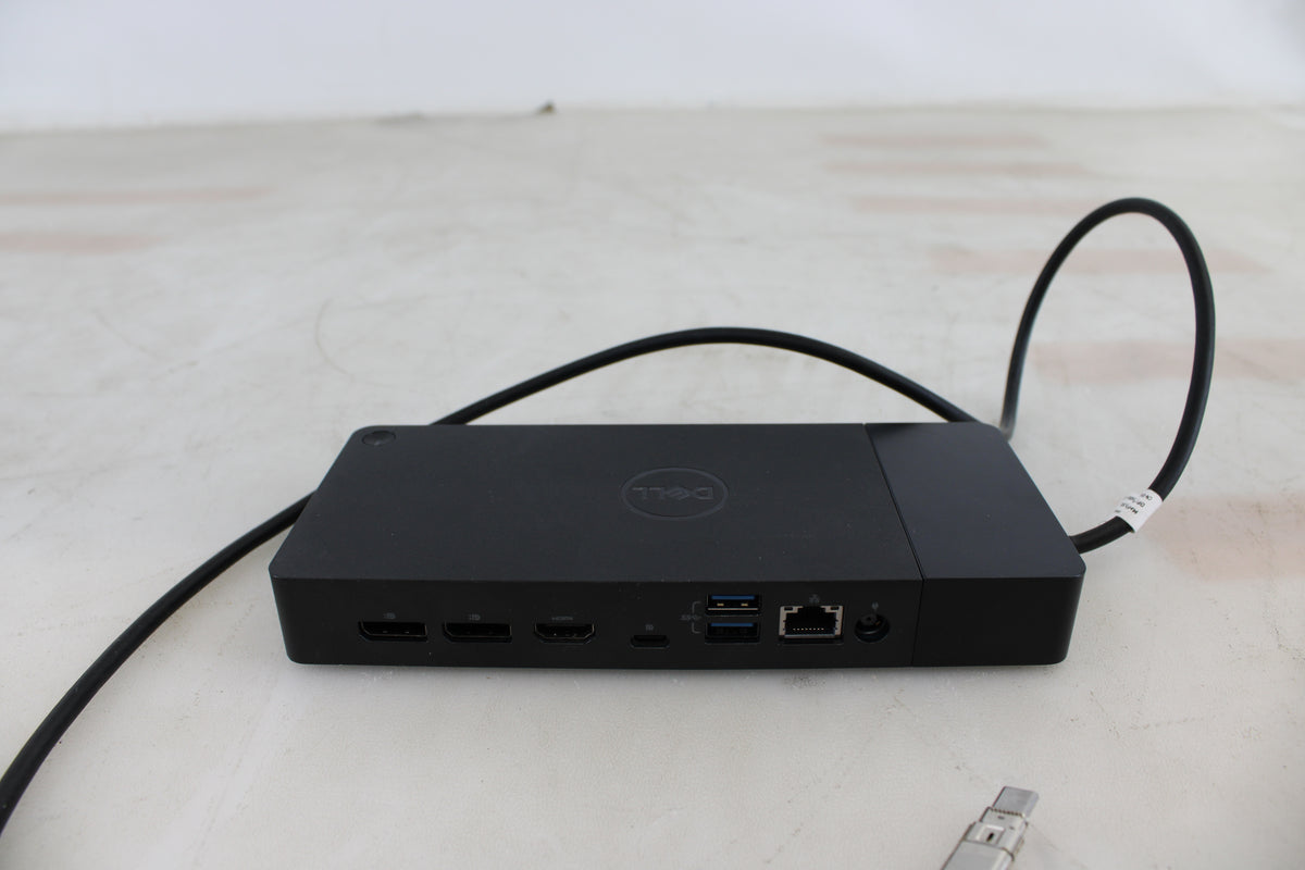 DELL-WD19S180W Notebook Dockingstation Dell Latitude Precision SIEHE TEXT/FOTO - 5397184513989