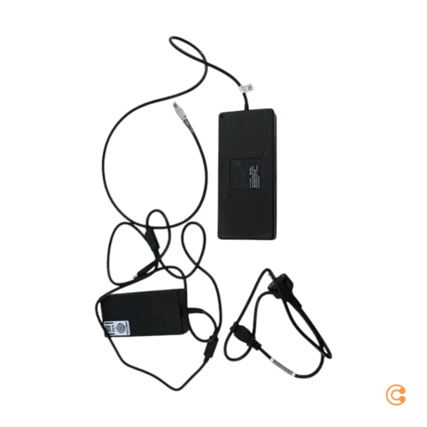 C-Ware Dell Wd19 S180 W Notebook Dockingstation Dell Latitude Precision Siehe Text/Foto - 5397184513989