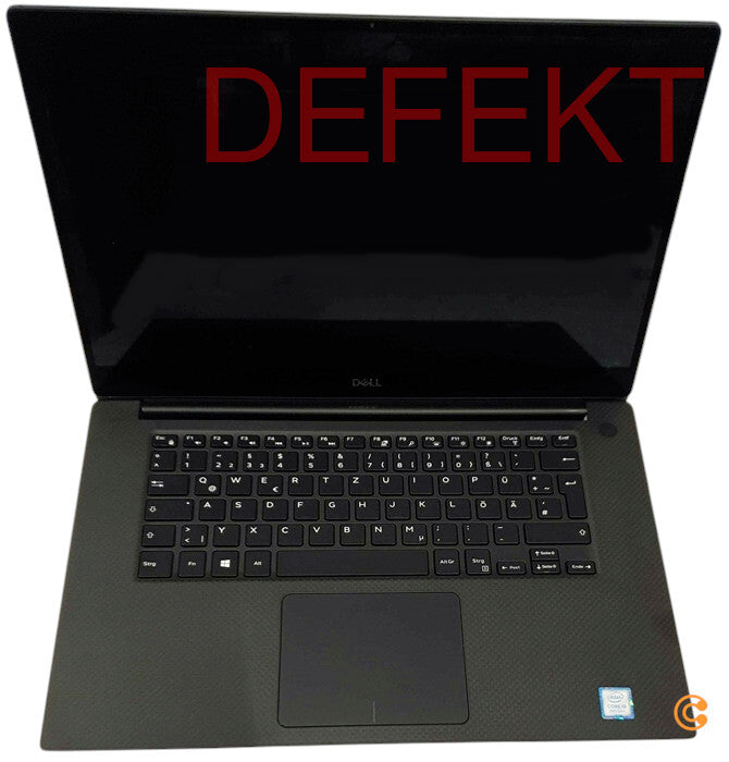 D-Ware Dell Xps 15 7590 15.6 Touchscreen 4 K Ultra Hd Intel I9 16 Gb 128 Gb Defektware - 5397184285794
