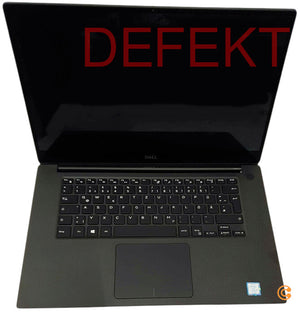 D-Ware Dell Xps 15 7590 15.6 Touchscreen 4 K Ultra Hd Intel I9 16 Gb 128 Gb Defektware
