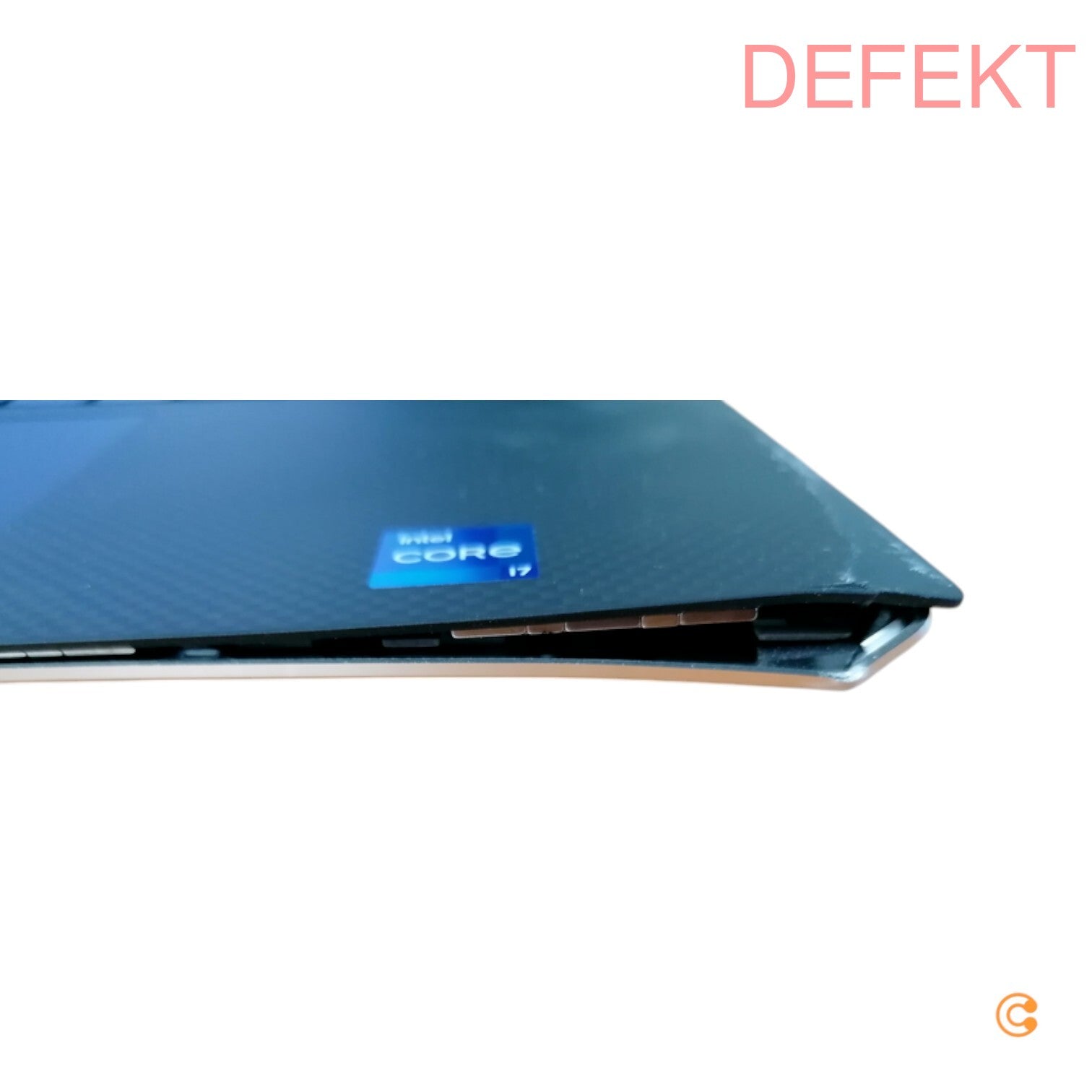 Dell Xps 17 9710 Laptop Notebook Uhd Touch 17 Zoll Platinum Silver Defektware D-Ware - 5397184672129