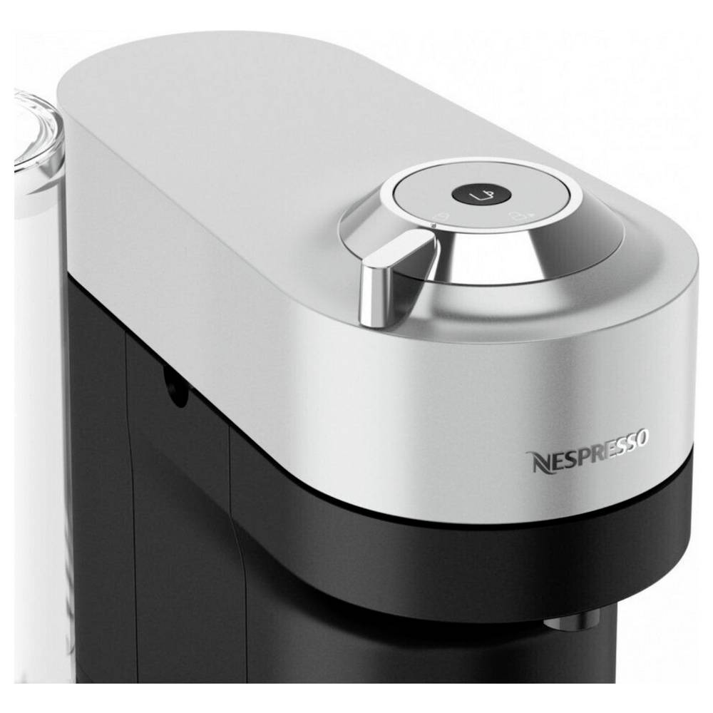 B-Ware De Longhi Del Env95.S Vertuo Pop Env95.S Kapselmaschine Schwarz Kaffeemaschine - 8004399029743