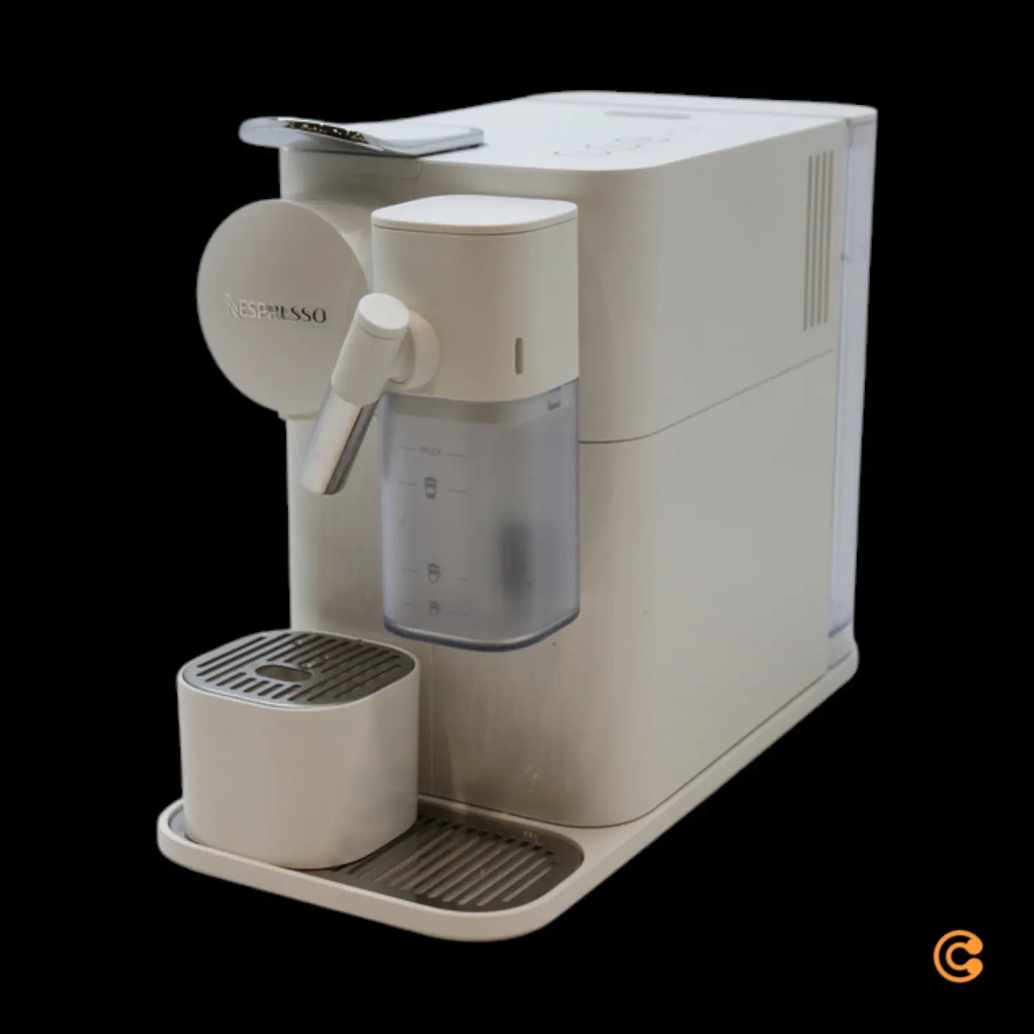 C-Ware De Longhi En 510.W Lattissima One Evo 132193452 Kapselmaschine Siehe Text/Foto - 8004399020405