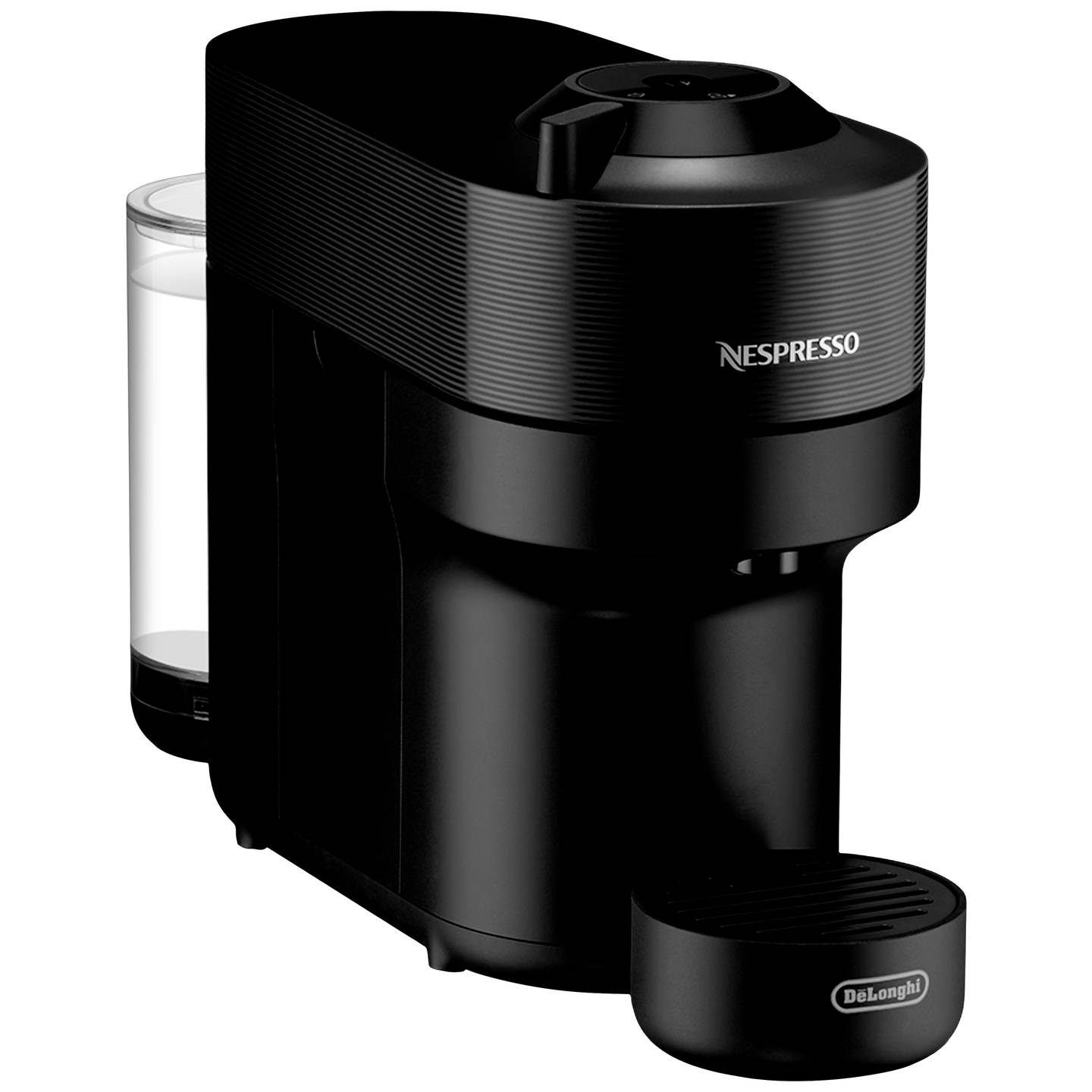 B-Ware De Longhi Vertuo Pop Env90 B Kapselmaschine Kaffeemaschine Espressoautomat Schwarz - 8004399024632