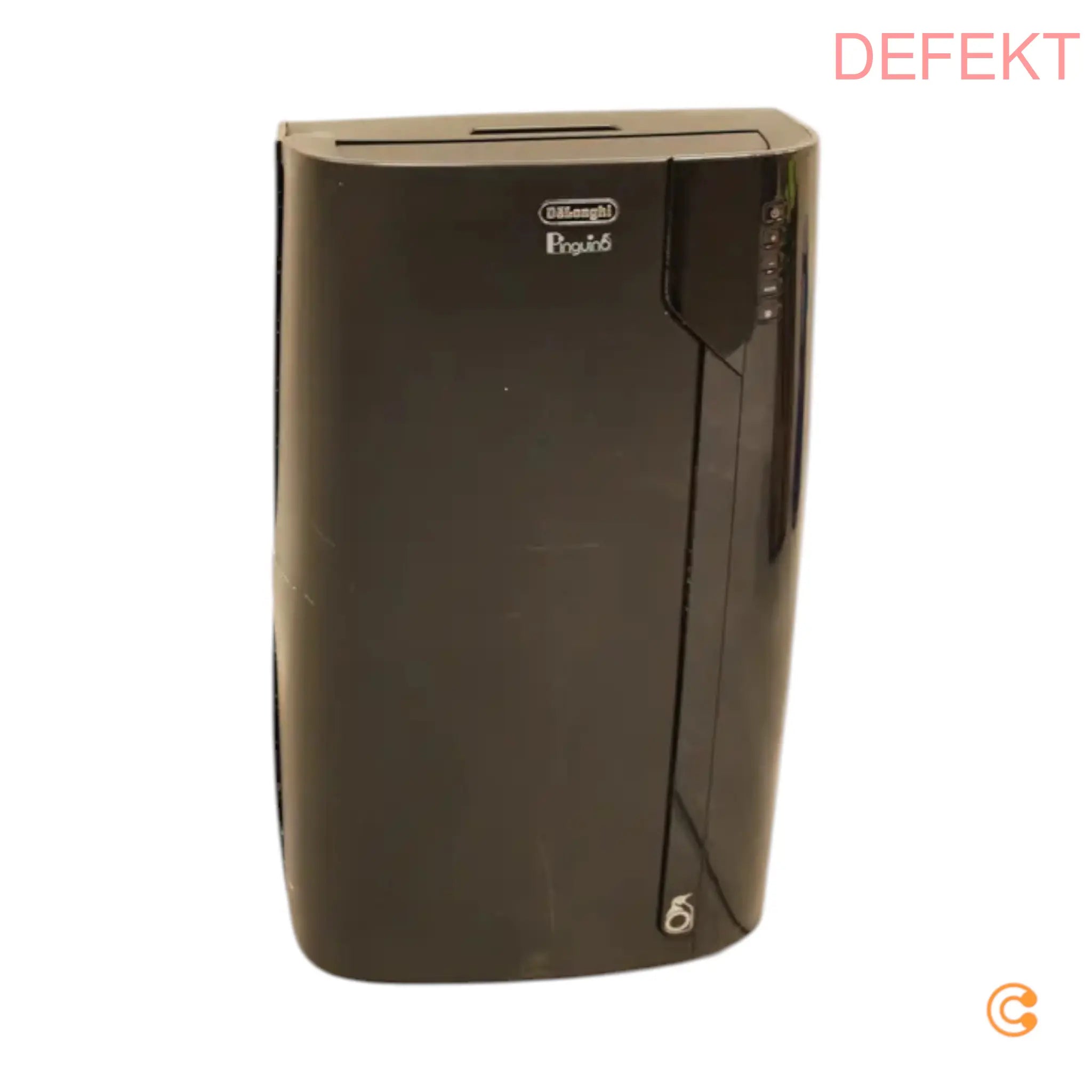D-Ware De'longhi Klimagerät Pac Ex120 Silent Bis Max. 110m³ Real Feel Defektware - 8004399512283