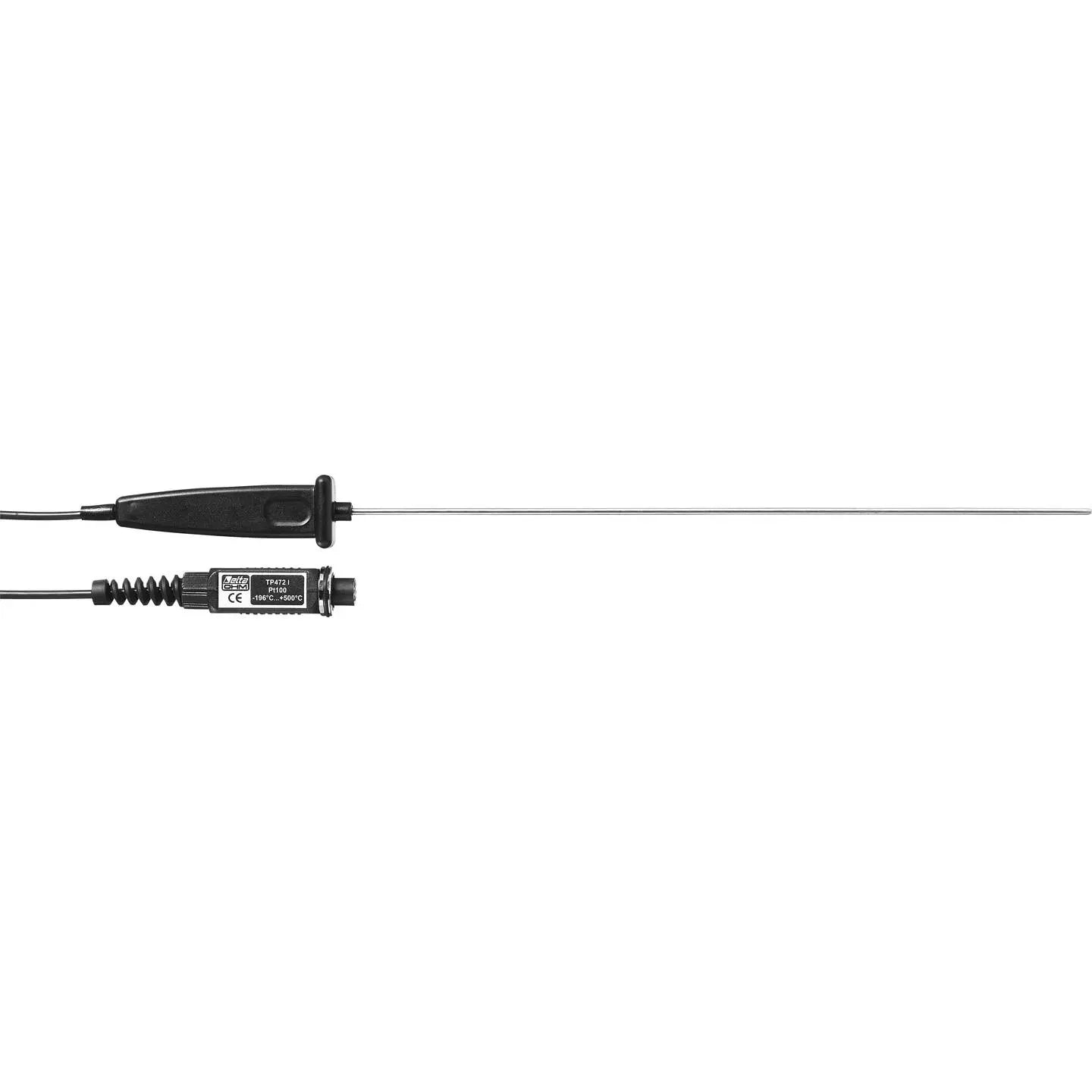 B-Ware Delta Ohm Temperatursonde Fühler Tauchfühler Pt100 Sicram Anschluss Temperatur - 4058175801331