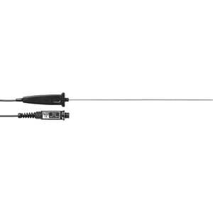 B-Ware Delta Ohm Temperatursonde Fühler Tauchfühler Pt100 Sicram Anschluss Temperatur
