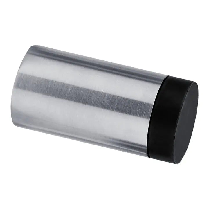 B-Ware Deni Türstopper Wandpuffer Gummipuffer Wandmontage Edelstahl ø30mm L90mm - 4016753139450