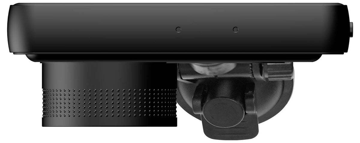 Denver CCT-1650 Dashcam Autokamera Kamera Dashcam 720P 3 Zoll Display Schwarz - 5706751081514