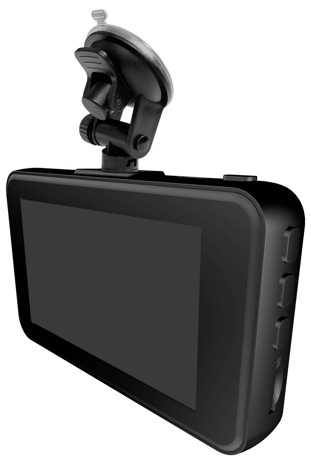 B-Ware Denver Cct 1650 Dashcam Autokamera Kamera Dashcam 720 P 3 Zoll Display Schwarz - 5706751081514