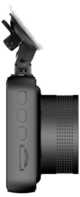 B-Ware Denver Cct 1650 Dashcam Autokamera Kamera Dashcam 720 P 3 Zoll Display Schwarz - 5706751081514