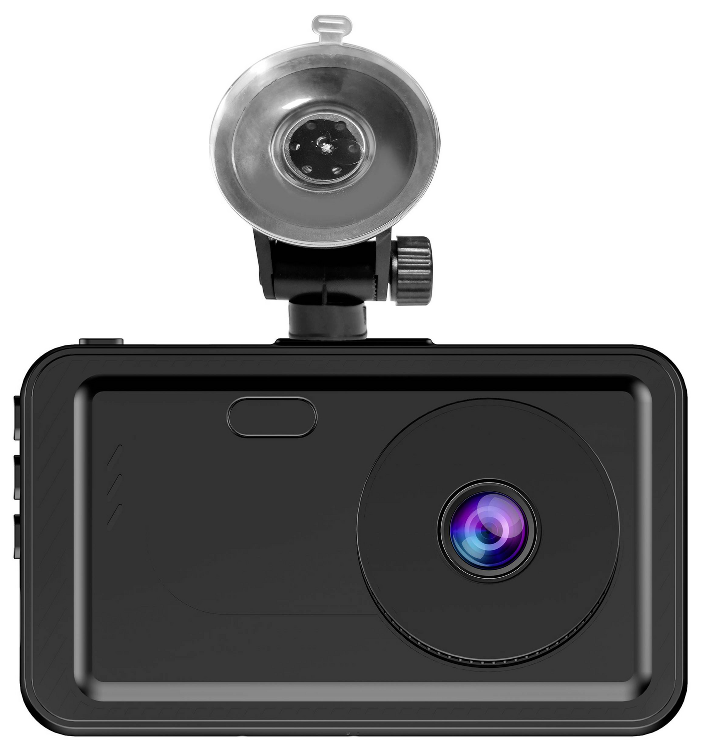 B-Ware Denver Cct 1650 Dashcam Autokamera Kamera Dashcam 720 P 3 Zoll Display Schwarz - 5706751081514