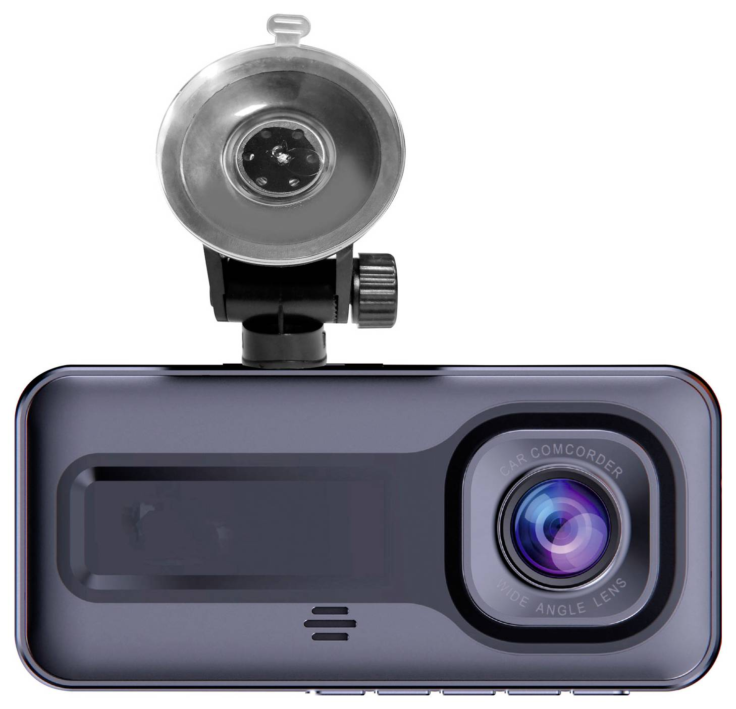B-Ware Denver Cct 2500 Dashcam Autokamera Hd Doppelobjektiv 120° Siehe Text/Foto845 - 5706751081538