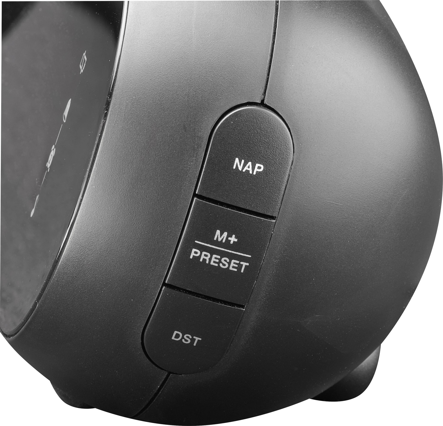 B-Ware Denver Cpr 700 Radiowecker Wecker Ukw Usb Weckfunktion Akku Ladefunktion Schwarz