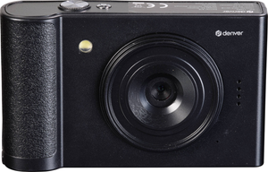 B-Ware Denver Dca 4811 B Black Kamera Digitalkamera 48 Mp 1080 P Siehe Text/Foto