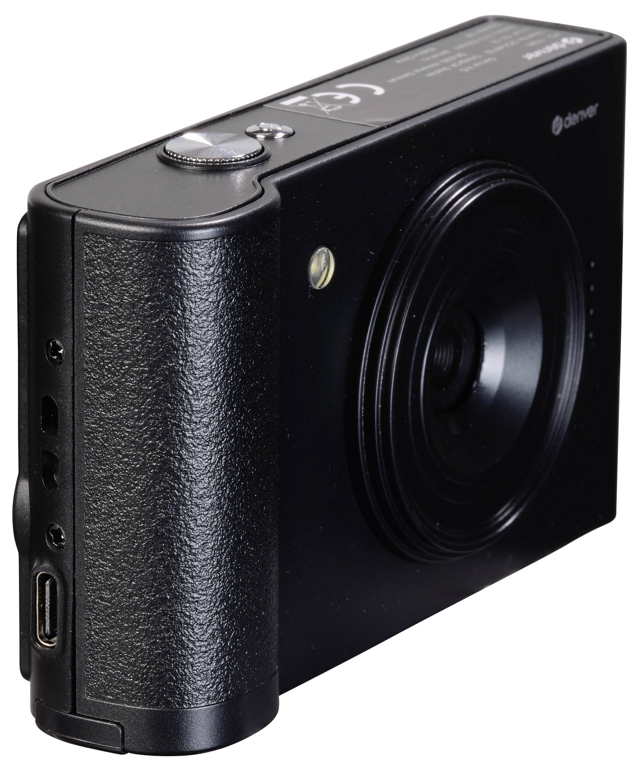 B-Ware Denver Dca 4811 B Black Kamera Digitalkamera 48 Mp 1080 P Siehe Text/Foto