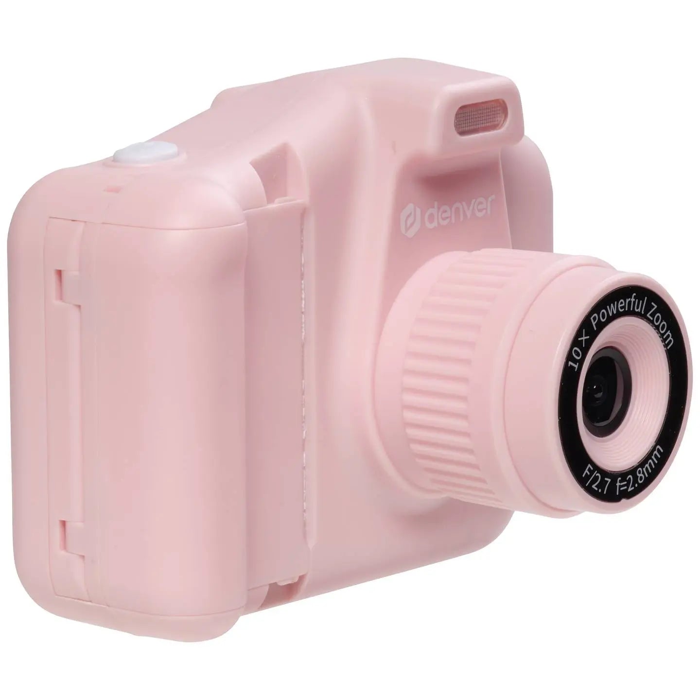 B-Ware Denver Sofortbildkamera Kinderkamera Digitalkamera Kpc 1370 P Rosa Thermalpapier - 5706751072499