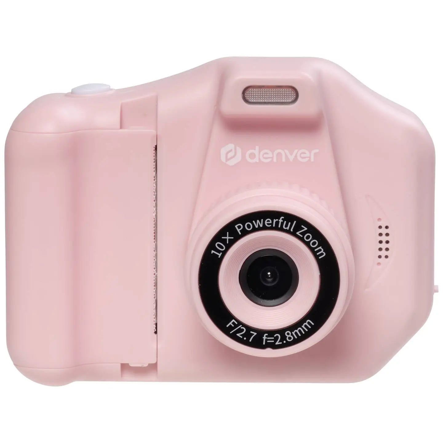 B-Ware Denver Sofortbildkamera Kinderkamera Digitalkamera Kpc 1370 P Rosa Thermalpapier - 5706751072499