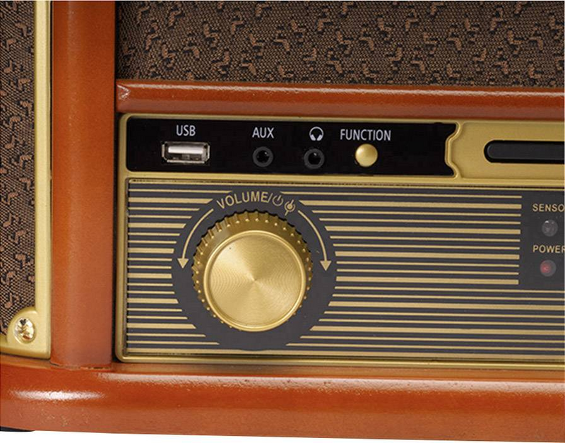 D-Ware Denver Mrd 51 Riemenantrieb Usb Plattenspieler Schallplattenspieler Defektw349 - 5706751041839