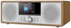 B-Ware Denver Mir 270 Dw Internetradio Cd Radio Musikspieler Internet Radio Radio Musik
