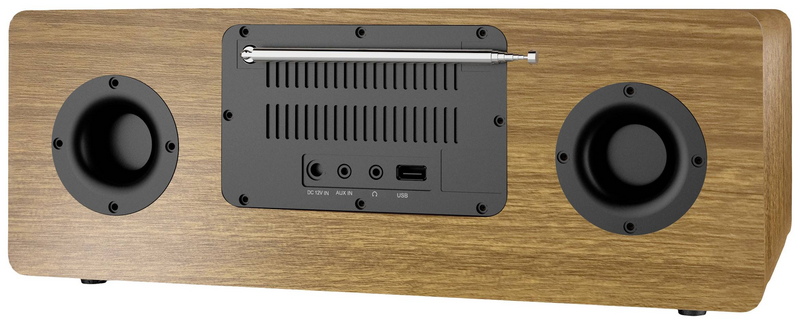 B-Ware Denver Mir 270 Dw Internetradio Cd Radio Musikspieler Internet Radio Radio Musik  - 5706751063237