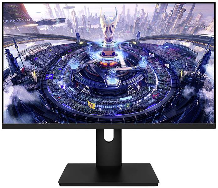 Denver MLE-2705 27 Zoll 4K LED-Monitor 3840x2160 5ms HDMI VESA Blaulicht-Filter - 5706751079689
