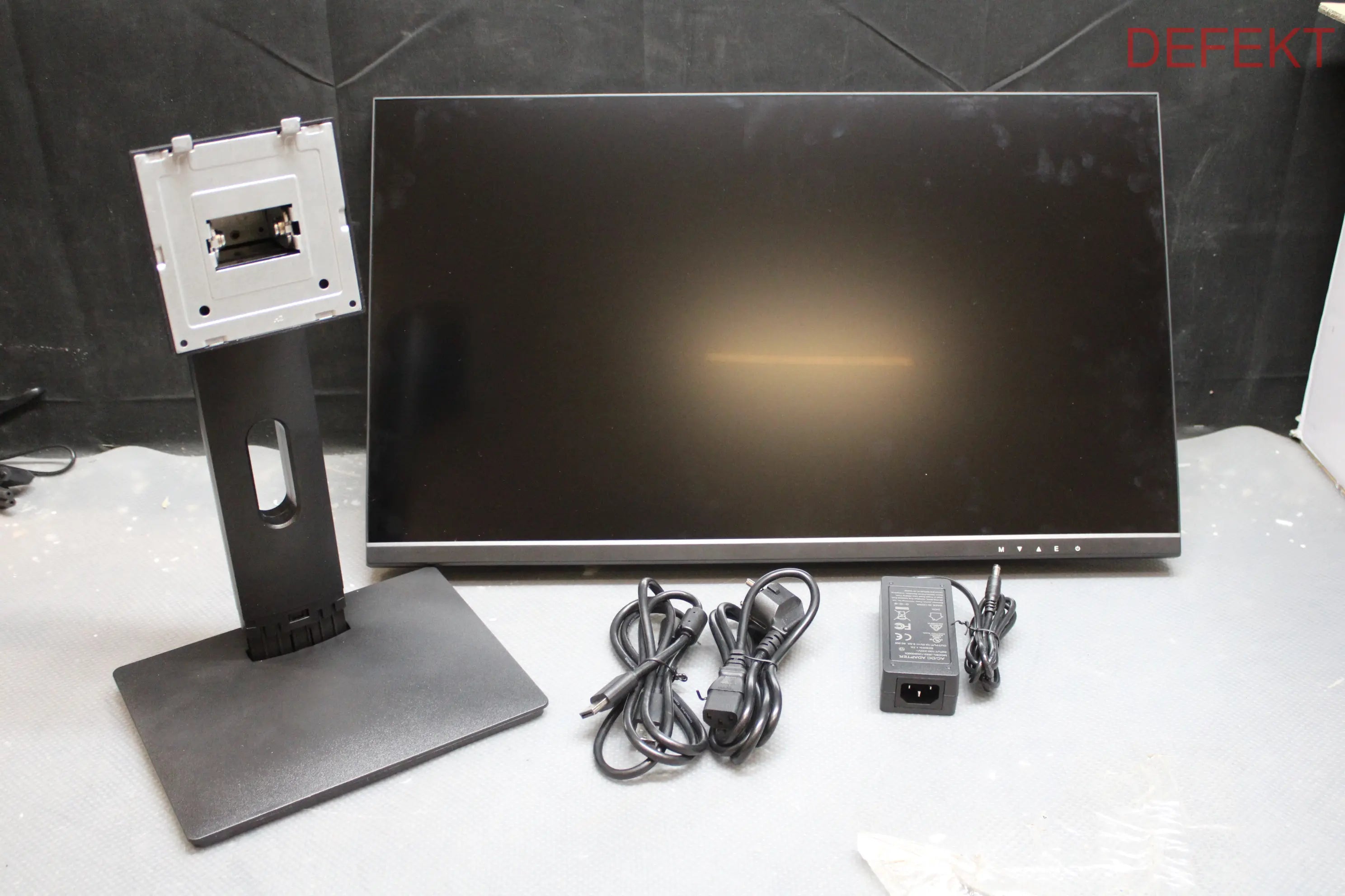D-Ware Denver Mle  2705 Flat Frameless Monitor 4 K Led Monitor 27 Zoll 16:9 Defektware - 5706751079689