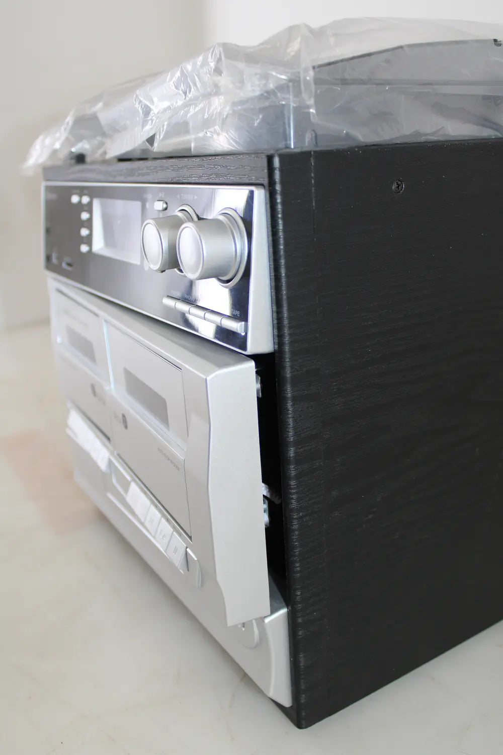 C-Ware Denver Mrd 166 Stereoanlage Dab+ Plattenspieler Sd Ukw Usb Siehe Text/Foto - 5706751051906