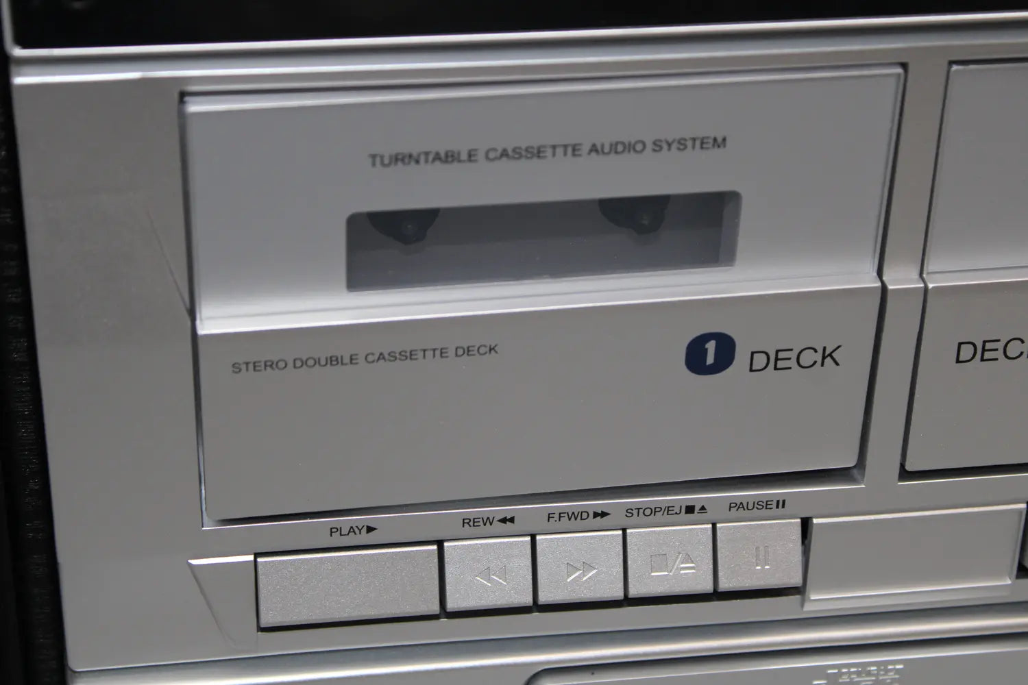 C-Ware Denver Mrd 166 Stereoanlage Dab+ Plattenspieler Sd Ukw Usb Siehe Text/Foto645 - 5706751051906