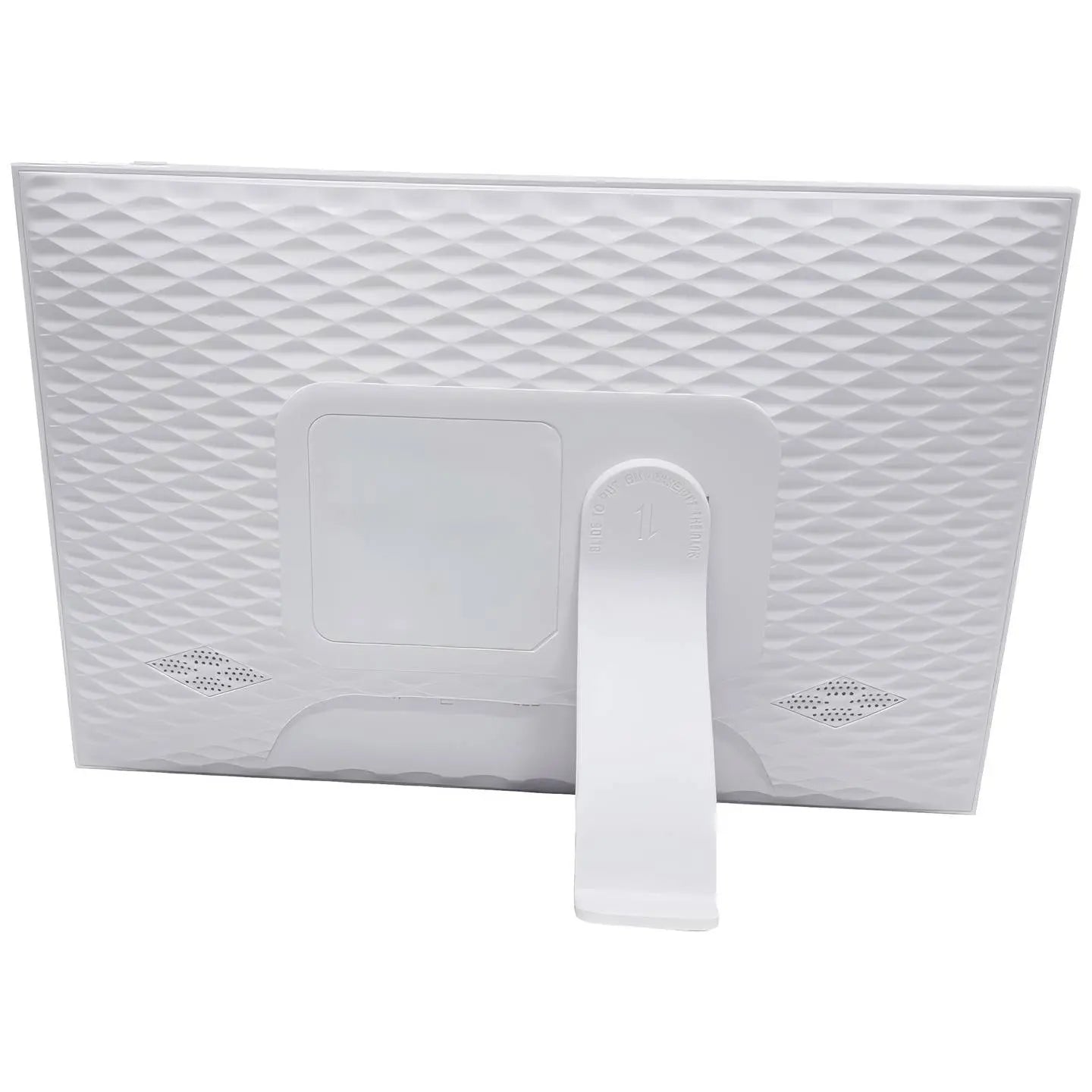 B-Ware Denver Digitaler Wi Fi Bilderrahmen Fotorahmen Frameo Weiß 16 Gb Touch Wlan 10,1 - 5706751075650
