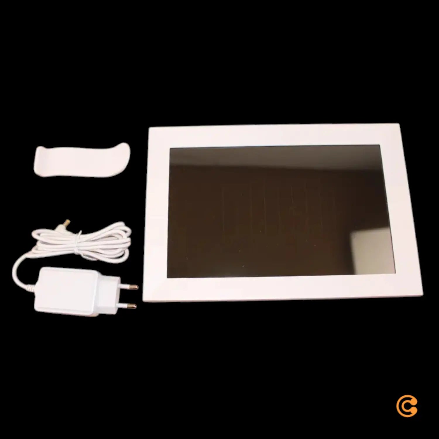 C-Ware Denver Digitaler Wi Fi Bilderrahmen Fotorahmen Frameo 16 Gb Touch Siehe Text/Foto - 5706751075650