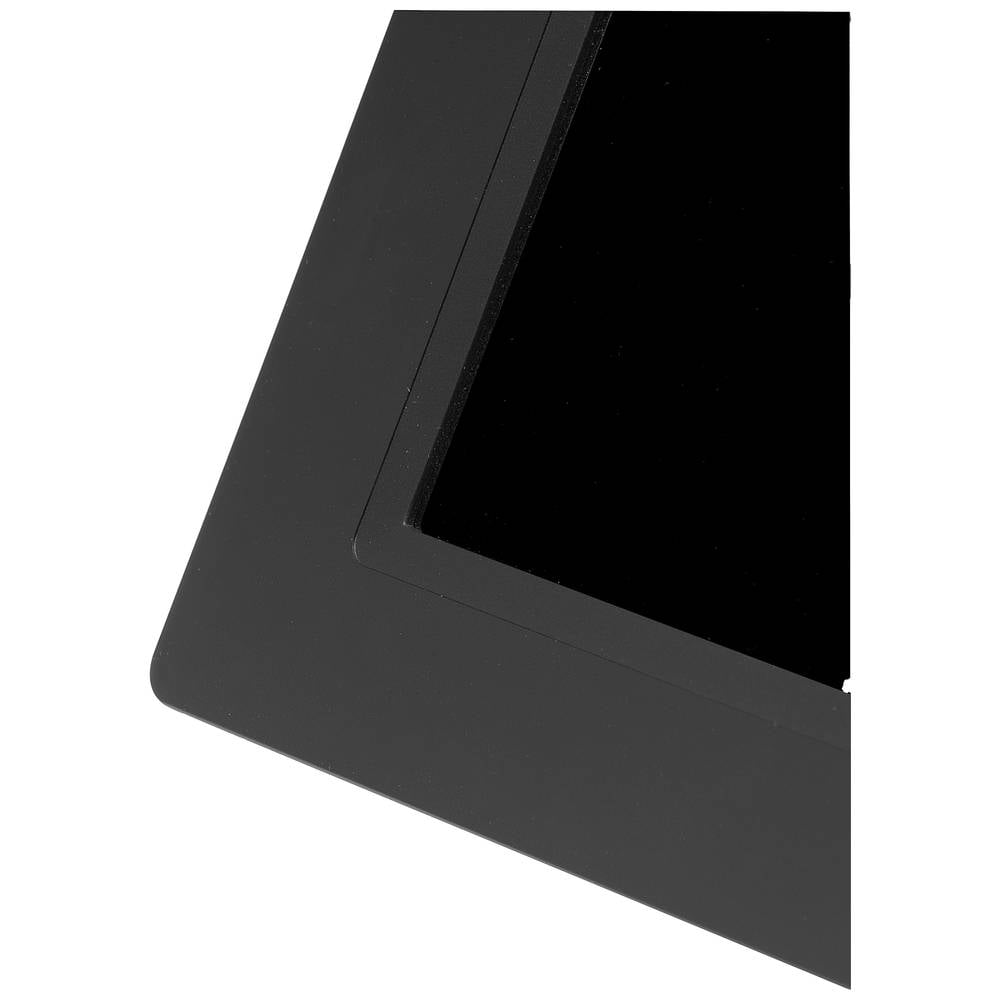 B-Ware Denver Pff 1015 Black Digitaler Wi Fi Bilderrahmen Fotorahmen Defektware