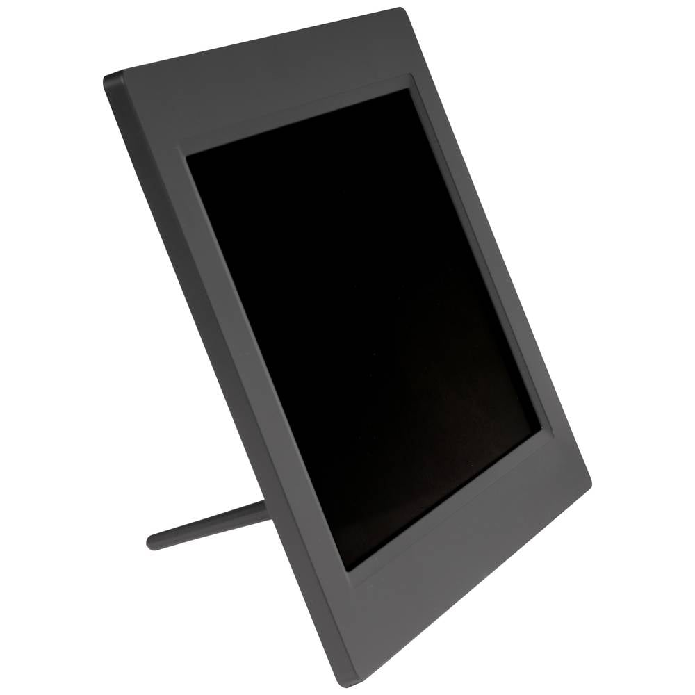 B-Ware Denver Pff 1015 Black Digitaler Wi Fi Bilderrahmen Fotorahmen Defektware