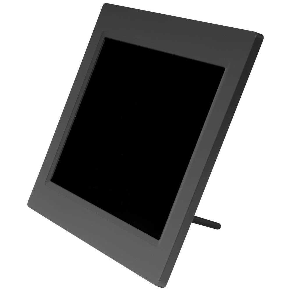 B-Ware Denver Pff 1015 Black Digitaler Wi Fi Bilderrahmen Fotorahmen Defektware