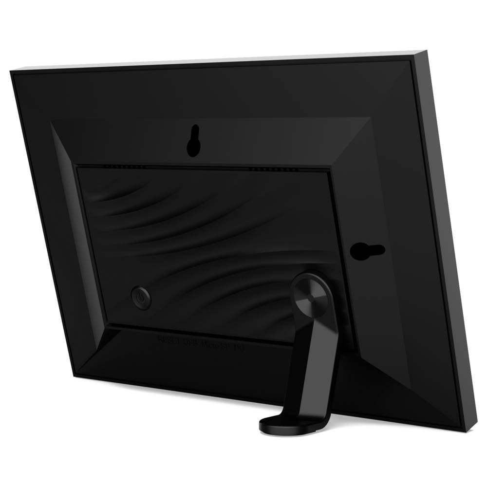 B-Ware Denver Digitaler Bilderrahmen Fotorahmen 10.1 Zoll Schwarz 1280x800 Pixel 16 Gb - 5706751078545