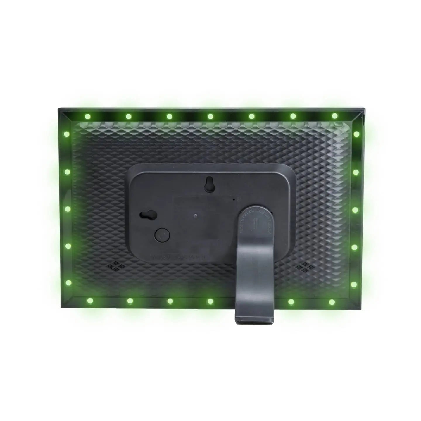 B-Ware Denver Digitaler Bilderrahmen Fotorahmen Touch Frameo Speicher Schwarz 10,1 Zoll - 5706751083754