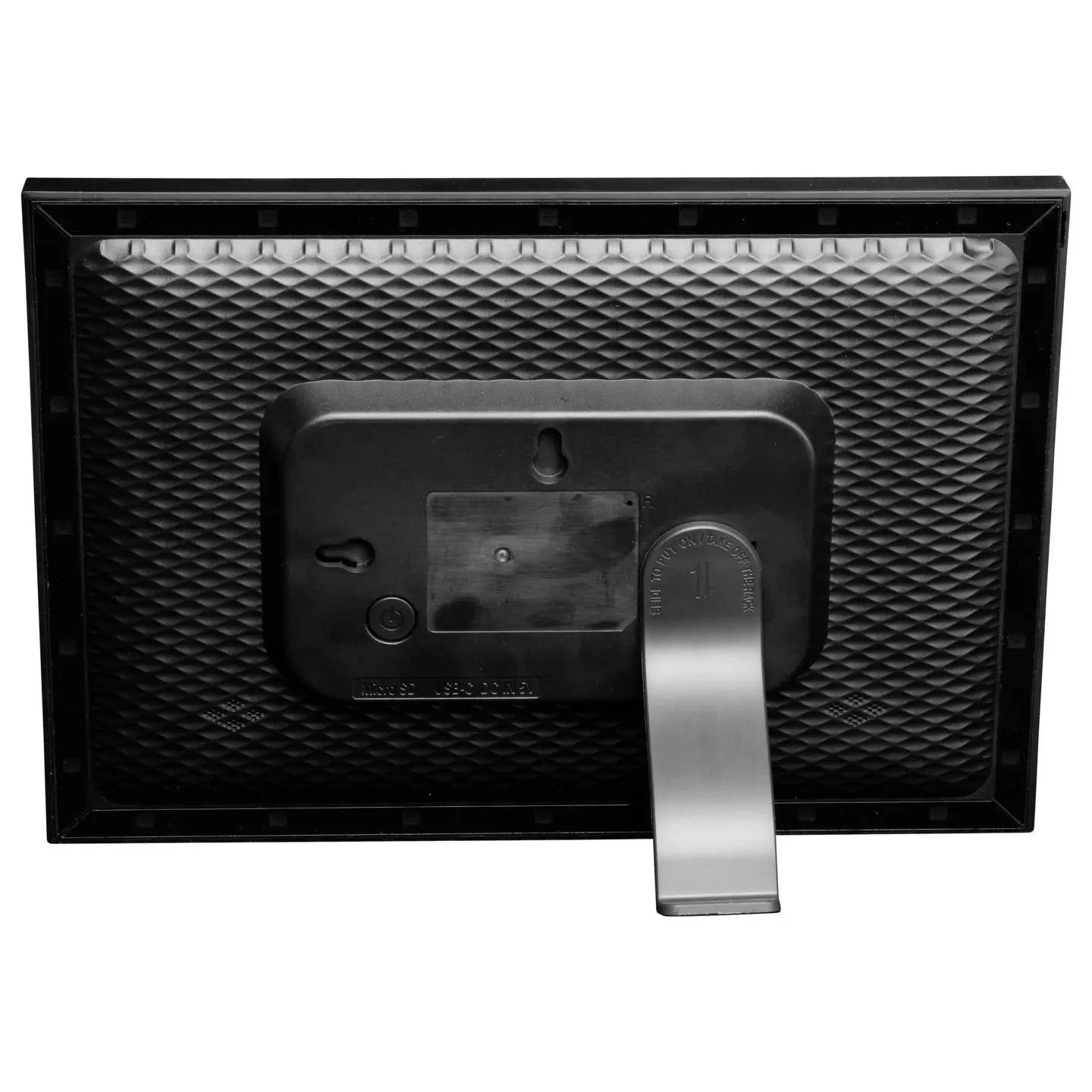 B-Ware Denver Digitaler Bilderrahmen Fotorahmen Touch Frameo Speicher Schwarz 10,1 Zoll - 5706751083754