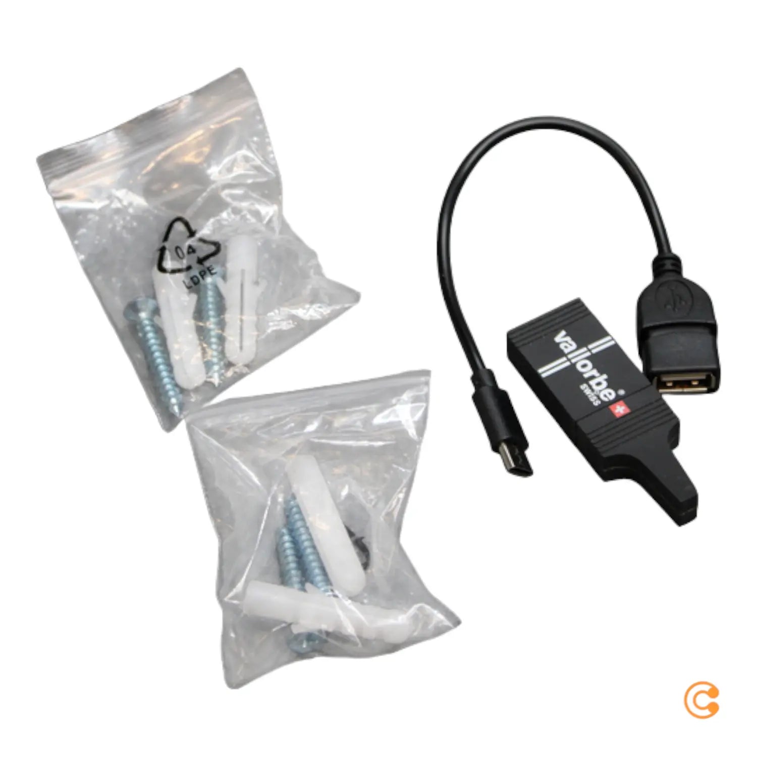 B-Ware Denver Pff1970 Digitaler Wi Fi Bilderrahmen 19 Zoll Rahmen 1280x720 Pixel 32 Gb - 5706751075469