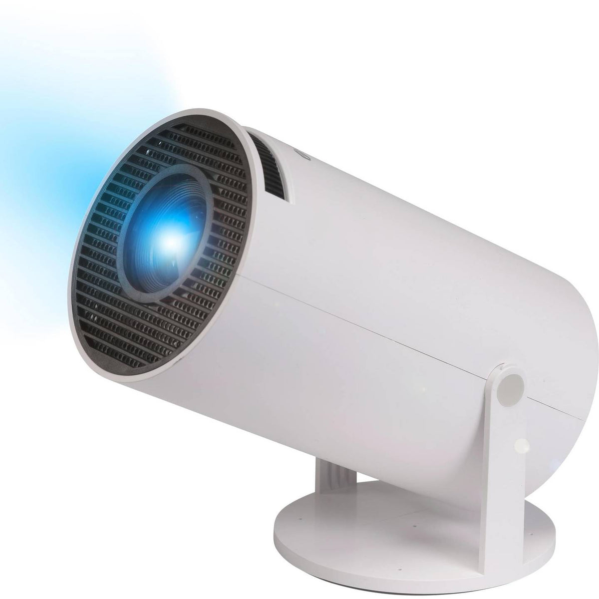Denver Beamer Projektor PR 2500 Heimkino Weiß HDMI USB Fernbedienung Full HD - 5706751085536