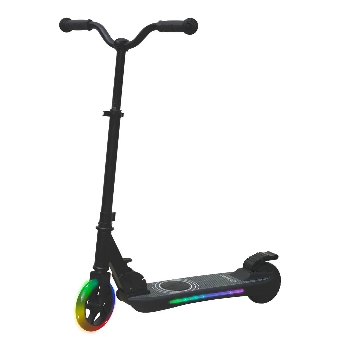 B-Ware Denver Kinder E Scooter Roller Schwarz Sck 5500 B Akku Scooter Kinderfahrzeug - 5706751082061